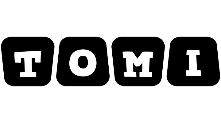 Tomi racing logo