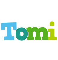 Tomi rainbows logo