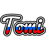 Tomi russia logo