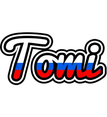 Tomi russia logo