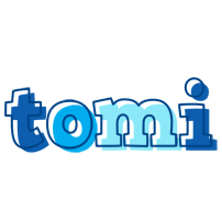 Tomi sailor logo