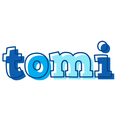 Tomi sailor logo