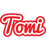 Tomi sunshine logo