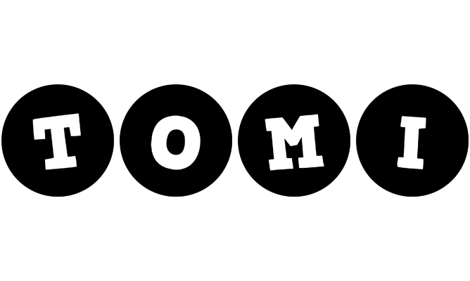 Tomi tools logo