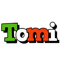 Tomi venezia logo