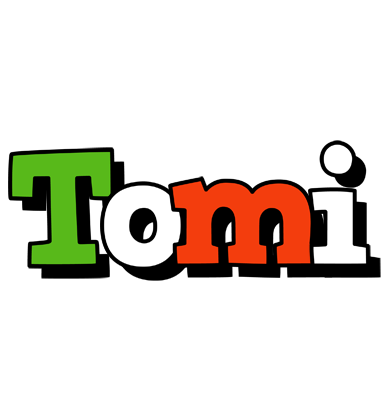 Tomi venezia logo