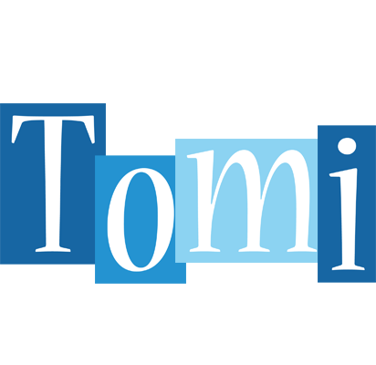 Tomi winter logo