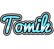 Tomik argentine logo