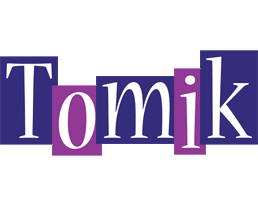 Tomik autumn logo