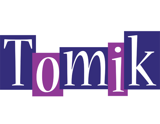 Tomik autumn logo
