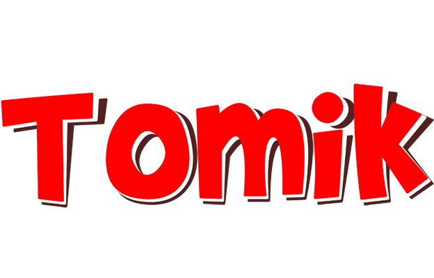 Tomik basket logo