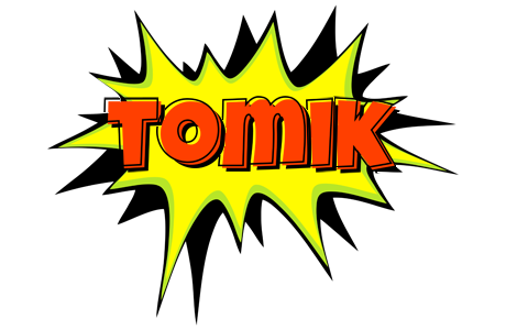 Tomik bigfoot logo