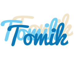 Tomik breeze logo