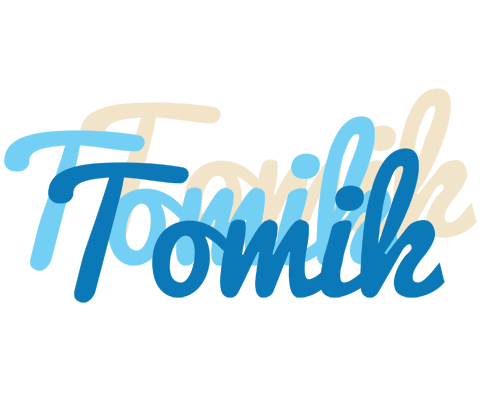 Tomik breeze logo