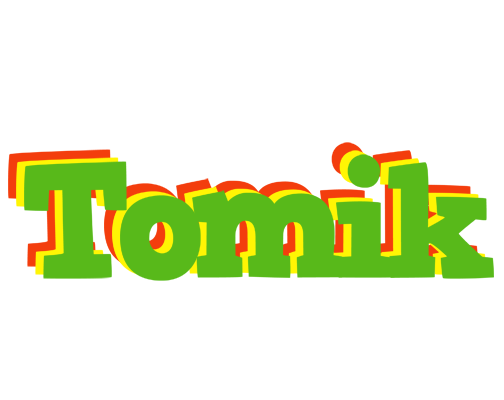 Tomik crocodile logo