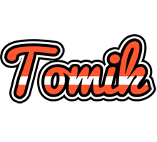 Tomik denmark logo