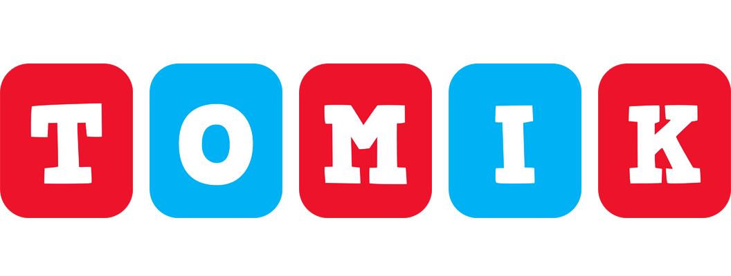 Tomik diesel logo