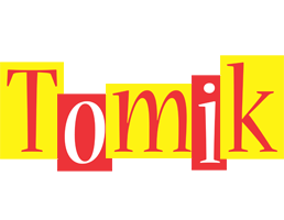 Tomik errors logo