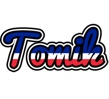 Tomik france logo