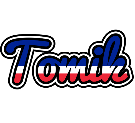 Tomik france logo