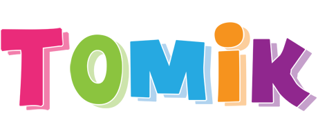 Tomik friday logo