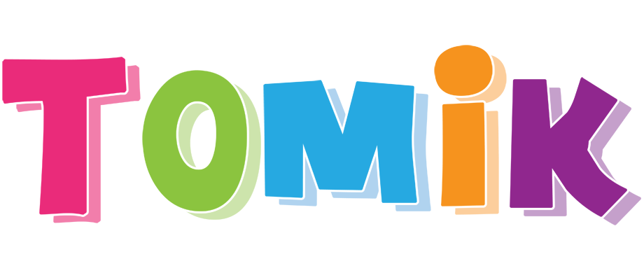 Tomik friday logo