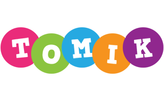 Tomik friends logo