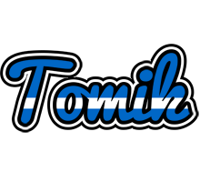 Tomik greece logo