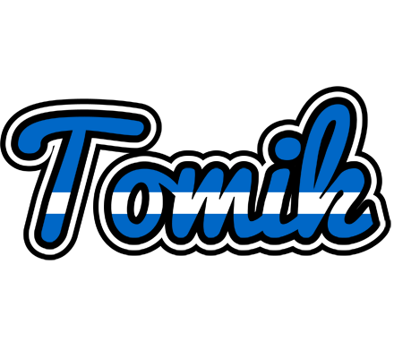 Tomik greece logo
