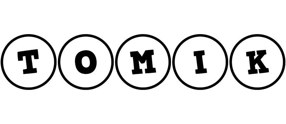 Tomik handy logo