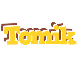 Tomik hotcup logo