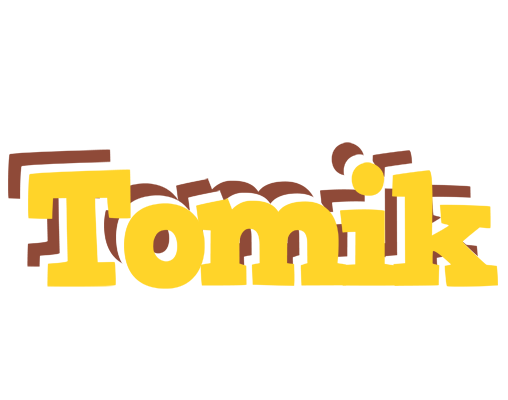 Tomik hotcup logo