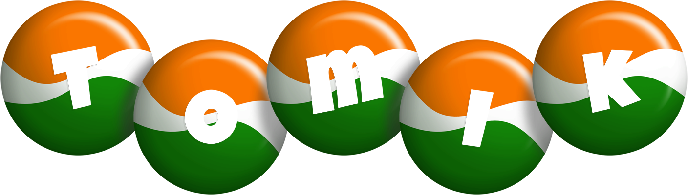 Tomik india logo
