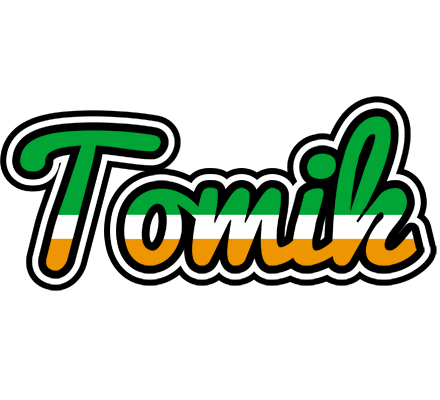 Tomik ireland logo