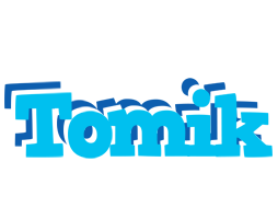 Tomik jacuzzi logo