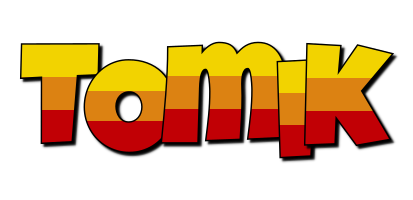 Tomik jungle logo