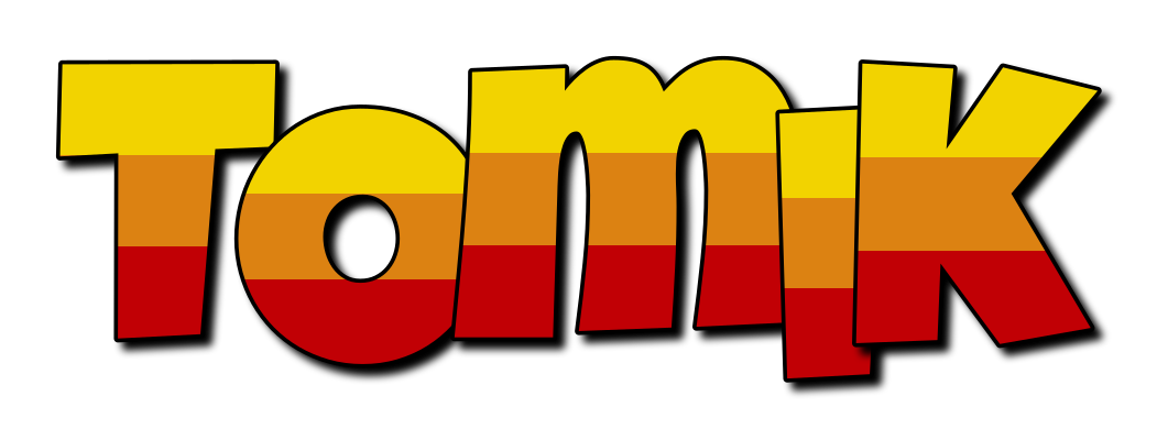 Tomik jungle logo