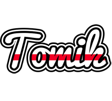 Tomik kingdom logo