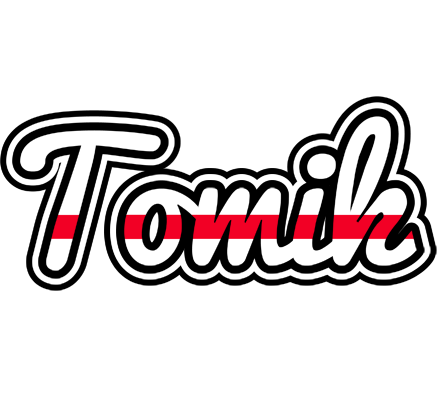 Tomik kingdom logo