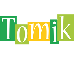 Tomik lemonade logo