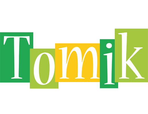 Tomik lemonade logo