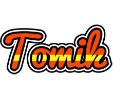 Tomik madrid logo