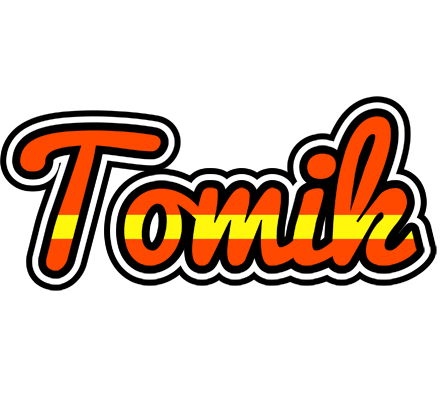 Tomik madrid logo