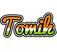 Tomik mumbai logo