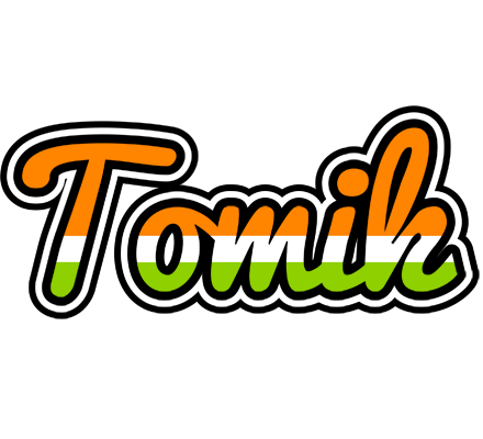Tomik mumbai logo