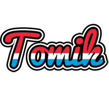 Tomik norway logo