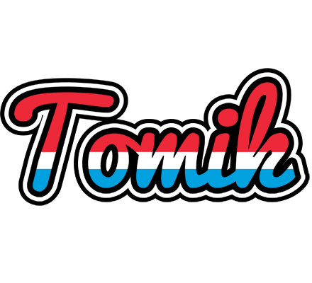 Tomik norway logo