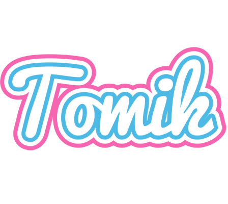 Tomik outdoors logo