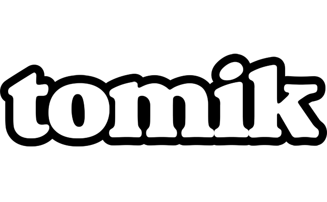 Tomik panda logo