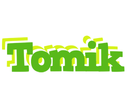 Tomik picnic logo